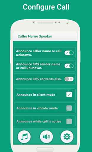 Caller Name Speaker – Free 2