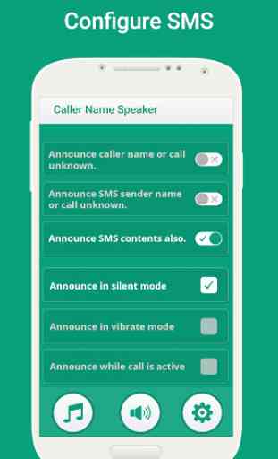 Caller Name Speaker – Free 4