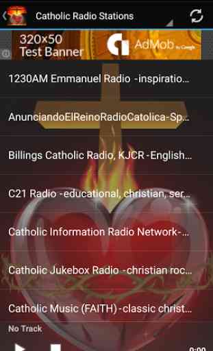 Catholic Radio Stations 2