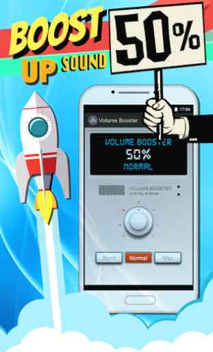 Cell Phone Volume Booster 1