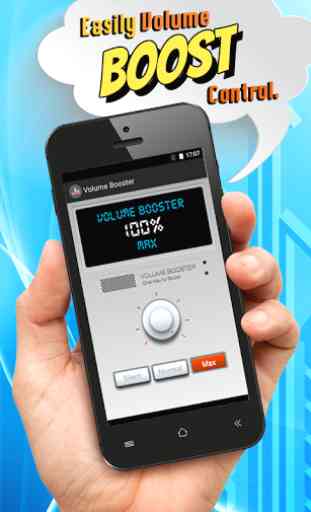 Cell Phone Volume Booster 2