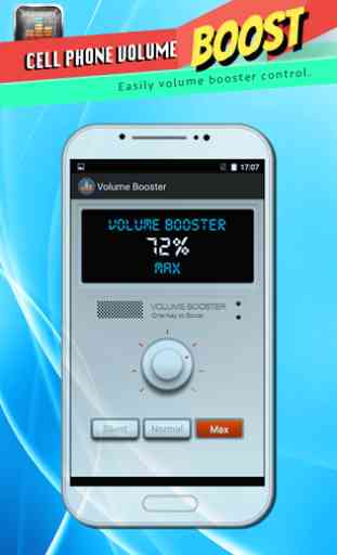 Cell Phone Volume Booster 3