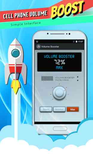 Cell Phone Volume Booster 4