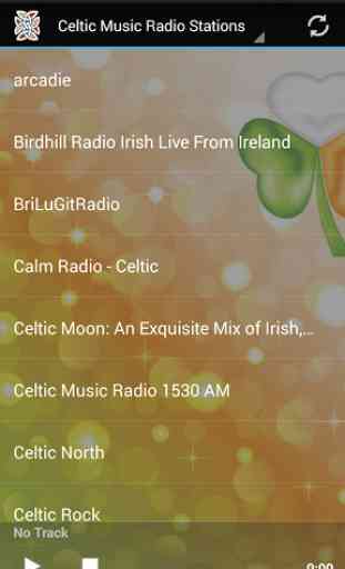 Celtic Music Radio Stations 1