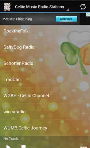Celtic Music Radio Stations 4