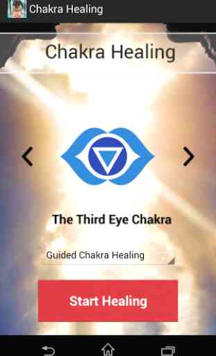 Chakra Meditation & Healing 1