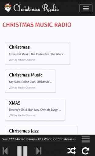Christmas Music Radio 1