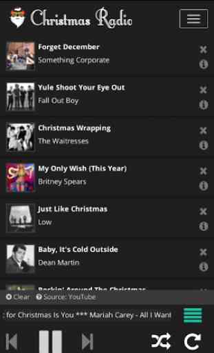 Christmas Music Radio 2
