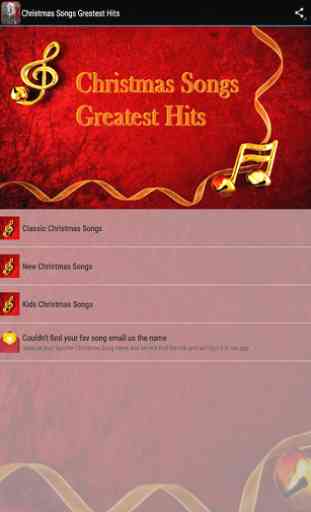 Christmas Songs Greatest Hits 1