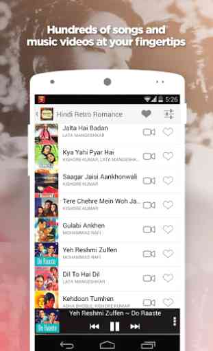 Classic Hindi Love Songs 2