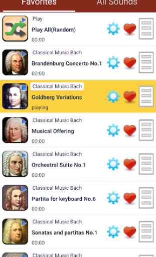 Classical Music Bach 2