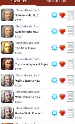 Classical Music Bach 3