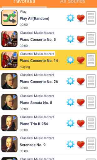 Classical Music Mozart 2