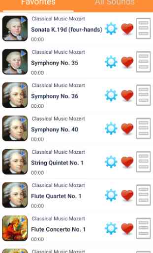 Classical Music Mozart 3