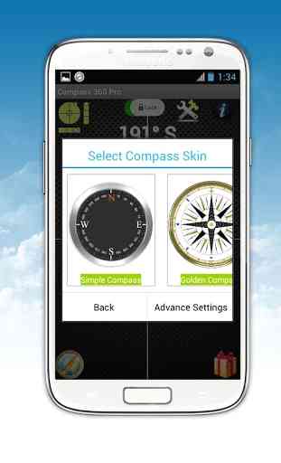 Compass 360 Pro Free 3