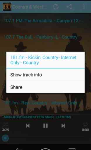Country & Western MUSIC Online 3