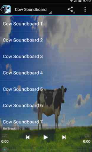 Cow Sounds 2