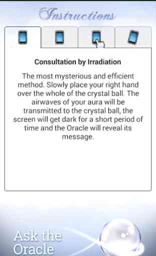 Crystal Oracle 2