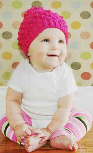 Cute Baby Wallpapers 1