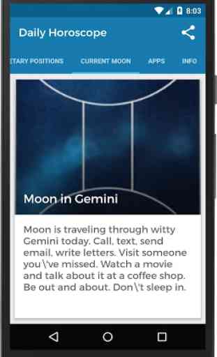 Daily Horoscope 3