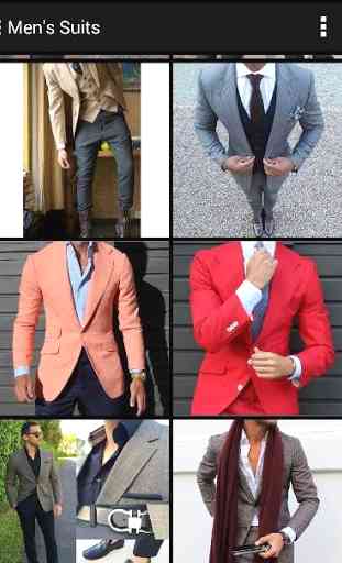 Daily Men's Clothing 2