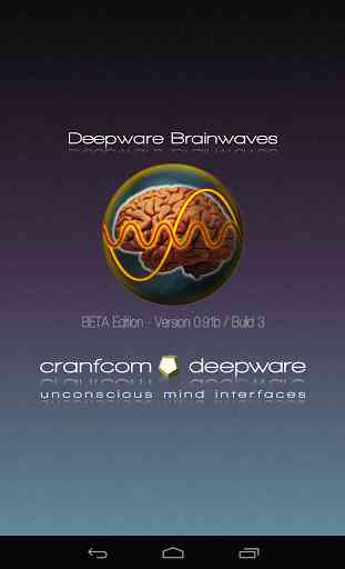 Deepware Brainwaves 1