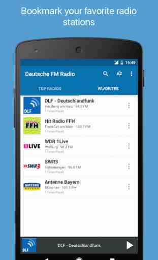 Deutsche FM Radio (Germany) 4