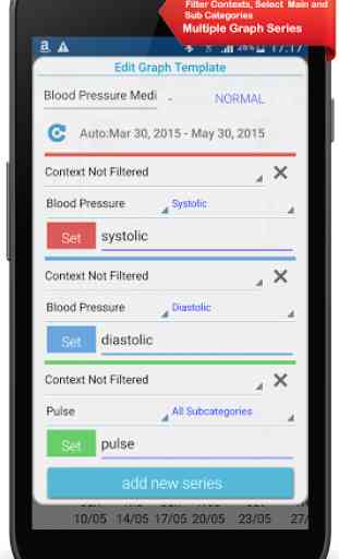 Diabetes BP Health Tracker App 4