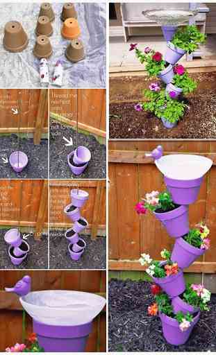 DIY Garden Ideas 4