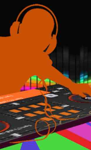 DJ Player Mixer Mp3 1