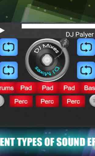 DJ Song Mixer 1