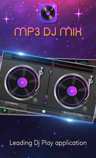 DJ Virtual Mixer Player Studio 1