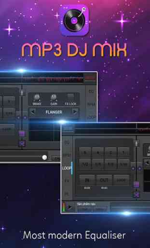 DJ Virtual Mixer Player Studio 2