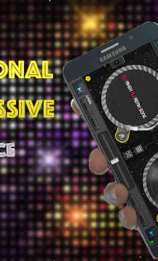 DJ Virtual Mixer - Remix Song 1