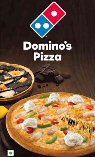 Domino's Pizza 1