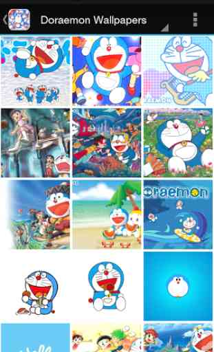 Doraemon Wallpapers 1