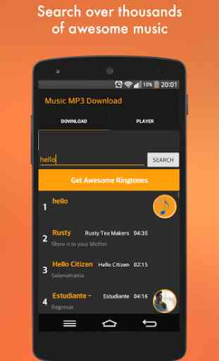 Download Music MP3 3