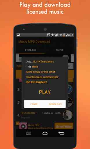 Download Music MP3 4