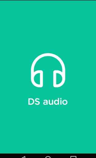 DS audio 1