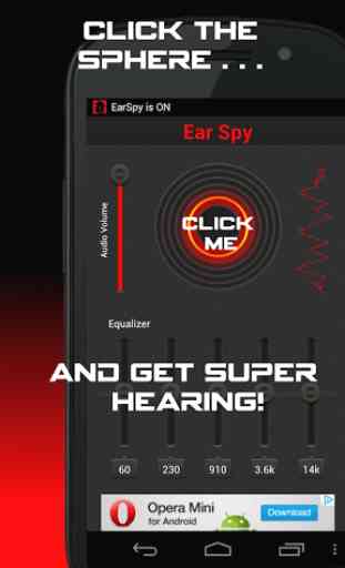 Ear Spy: Super Hearing 2