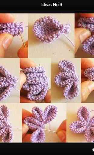 Easy Crochet Step By Step 1
