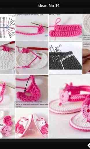 Easy Crochet Step By Step 2