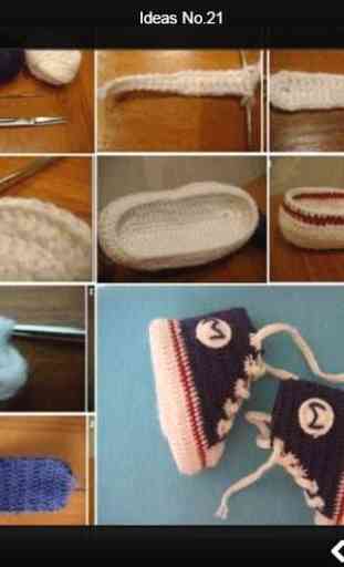Easy Crochet Step By Step 3