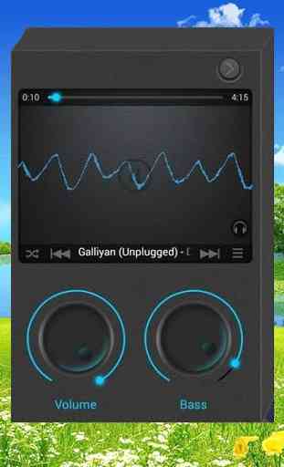 Equalizer & Bass Booster 2
