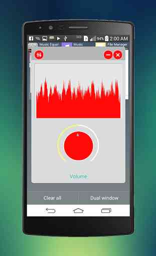 Equalizer & Music Booster 2