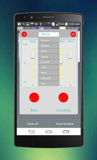 Equalizer & Music Booster 3