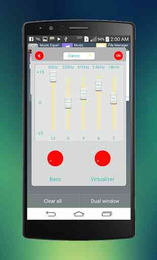 Equalizer & Music Booster 4