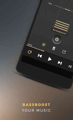 Equalizer music player booster 2