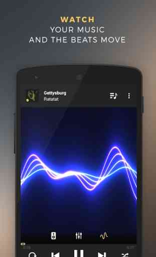 Equalizer music player booster 3