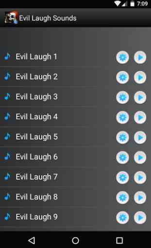 Evil Laugh Sounds Ringtones 1